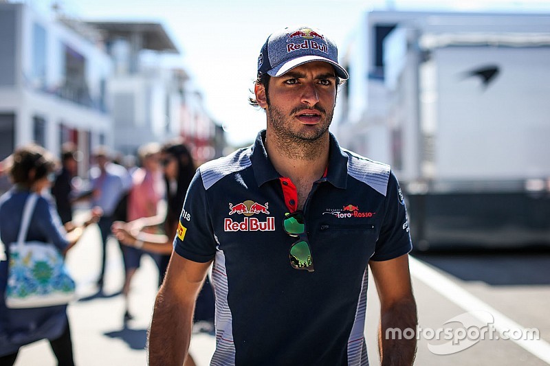 У Red Bull повели себе надто жорстко - Сайнс