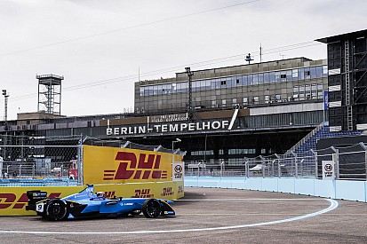 Formel E in Berlin: Buemi siegt nach Strafe gegen Rosenqvist
