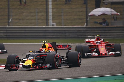 Max Verstappen désigné "Pilote du Jour" du Grand Prix de Chine 2017