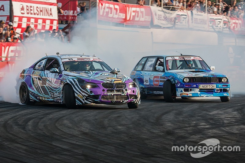 Галерея: фінал Drift Competitions of Ukraine 2017 року