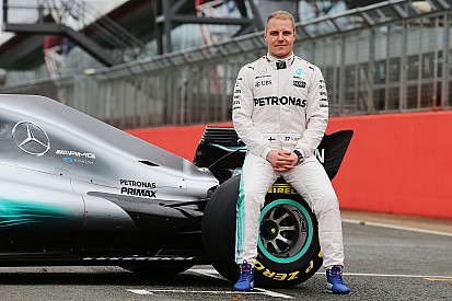 Bottas: "Un gran día para mí"