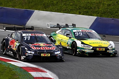 DTM-Reglement 2018: Die Autos werden leichter