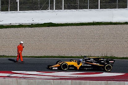 Renault asegura que los test han "magnificado" el problema del ERS