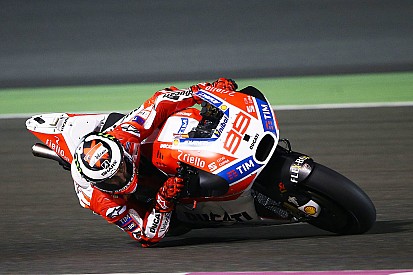 Lorenzo: “Aquí he comenzado a disfrutar con la Ducati”