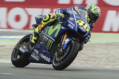 Положение в зачете MotoGP после Гран При Нидерландов
