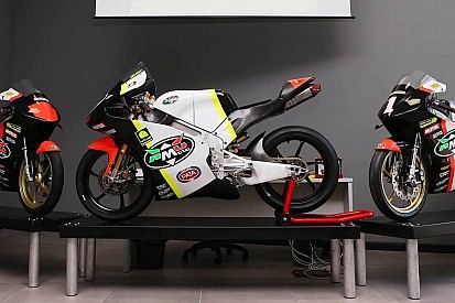 Presentato il team e il reparto corse RMU Racing