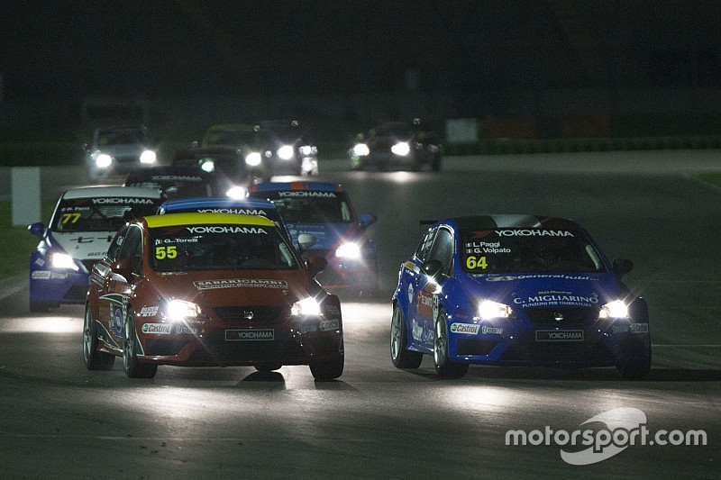 Gabriele Torelli vince e convince a Misano. Ferri, che sfortuna!
