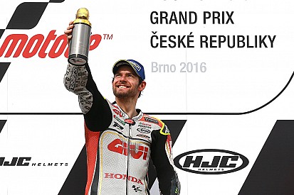 GALERI: Podium MotoGP Brno 2006-2016