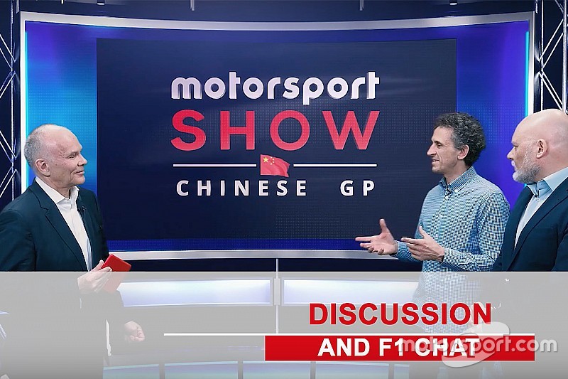 Motorsport.tv’s new Motorsport Show breaks cover