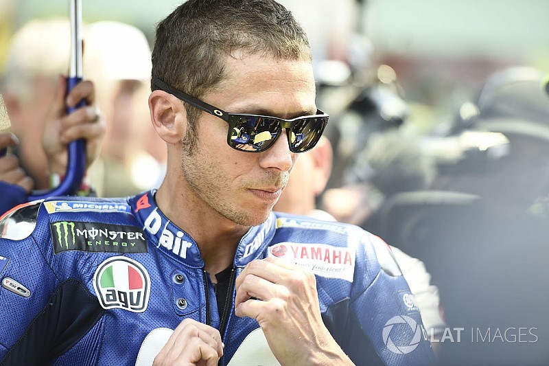 Rossi: Nosso potencial é maior em Barcelona do que na Itália