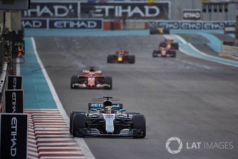 Kimi: Domínio da Mercedes em Abu Dhabi não é realidade
