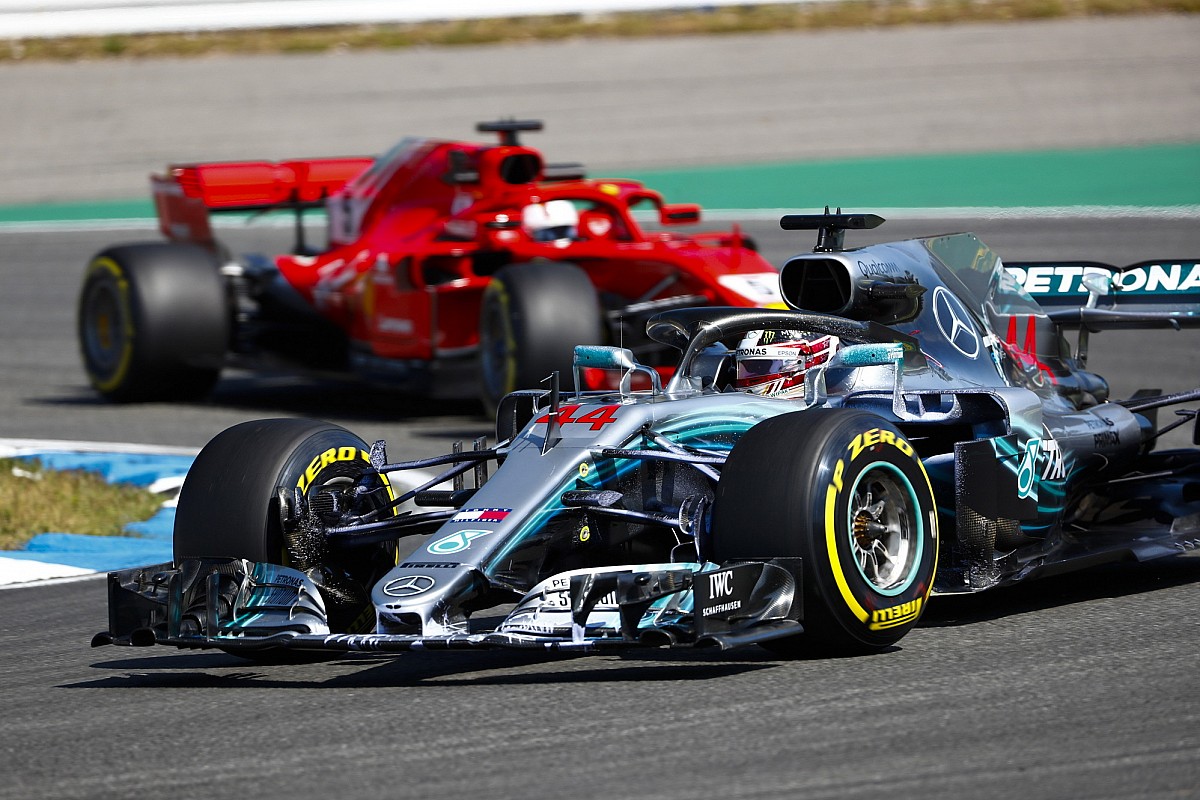 Cómo Hamilton lidera el campeonato de Vettel