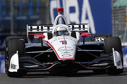 Qualifs - Josef Newgarden en pole sur le fil !