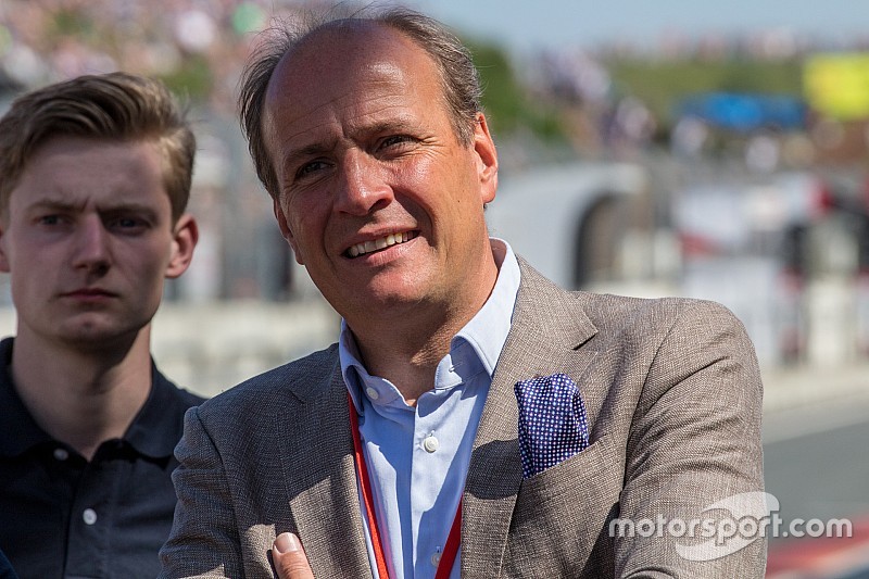 Van Eerd hoopt in 2019 Jumbo Racedagen te overtreffen