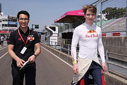 Ticktum closer to Super Formula move for 2019