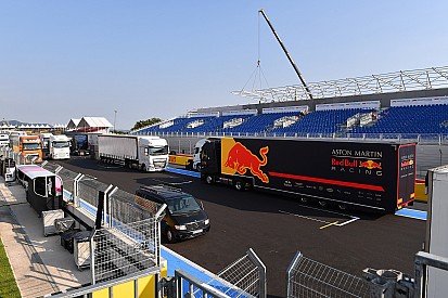 La incertidumbre de la F1 ante su primer triple evento