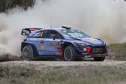 Hyundai: ecco il programma gare nel WRC 2018 di Sordo e Paddon