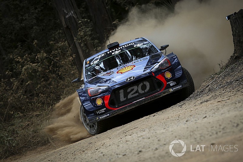 Hyundai vor Einstieg in die Rallycross-WM?