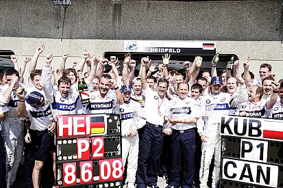 Ericsson: BMW ile elde edilen başarılar Sauber'in potansiyelini gösteriyor