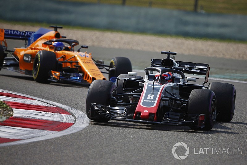 Haas: McLaren ve Renault şimdiye kadar çok şanslıydı