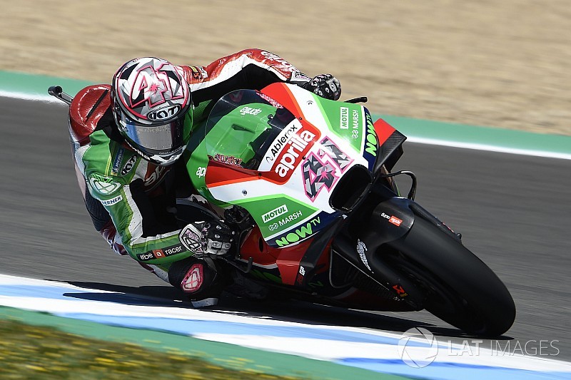 Aprilia heeft geen satellietteam nodig, vinden rijders