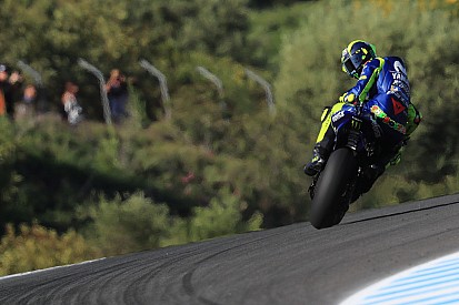 Россі "об'їхав Землю" у MotoGP
