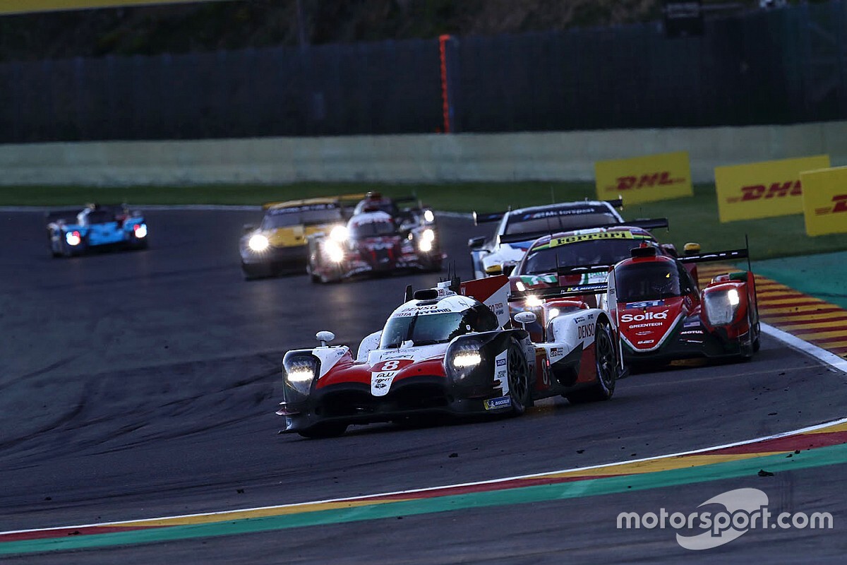 Le-Mans-Test: Alonso, Button und Co. Müssen schnell lernen