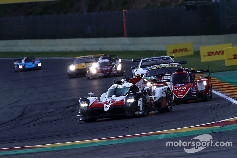 Toyota esperaba que los LMP1 privados estuvieran más cerca