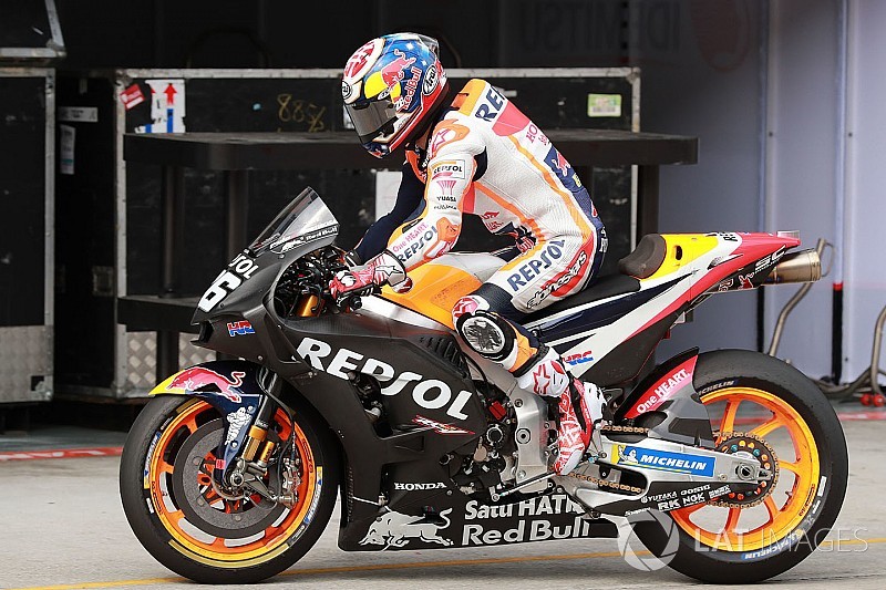 Dani Pedrosa: Dank Winter-Spezialtraining zum Titel?