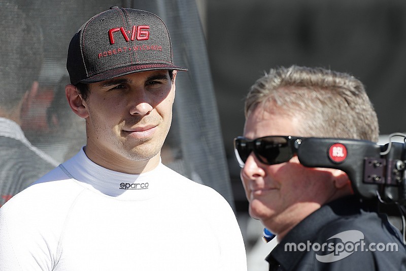 Schmidt hopeful for Wickens, calls for barrier changes on ovals