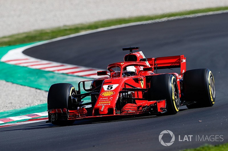Un gain de 10 chevaux pour le moteur Ferrari