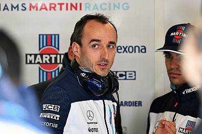 Kubica nach Formel-1-Comeback: "Endlich wieder glücklich"