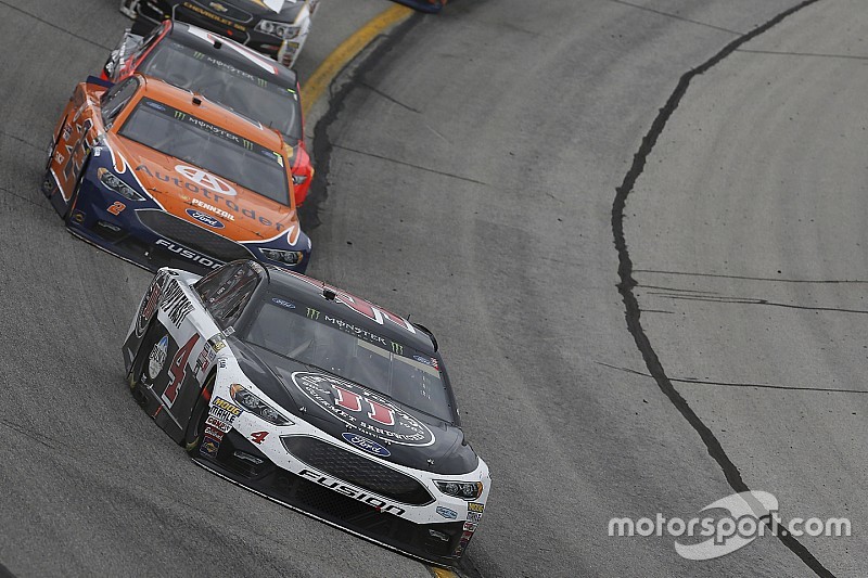 Penske cree que la llegada de SHR a Ford mejoró la situación