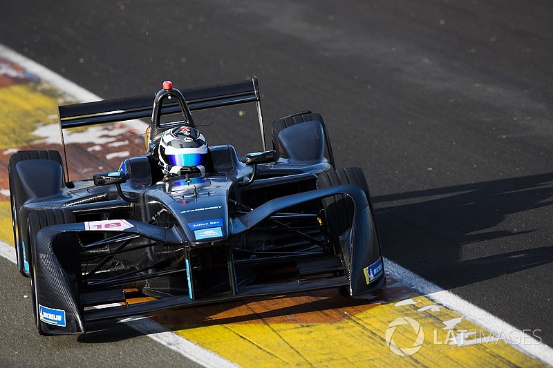 Lotterer, Formula E sayesinde 'şımartıldığını' fark etmiş