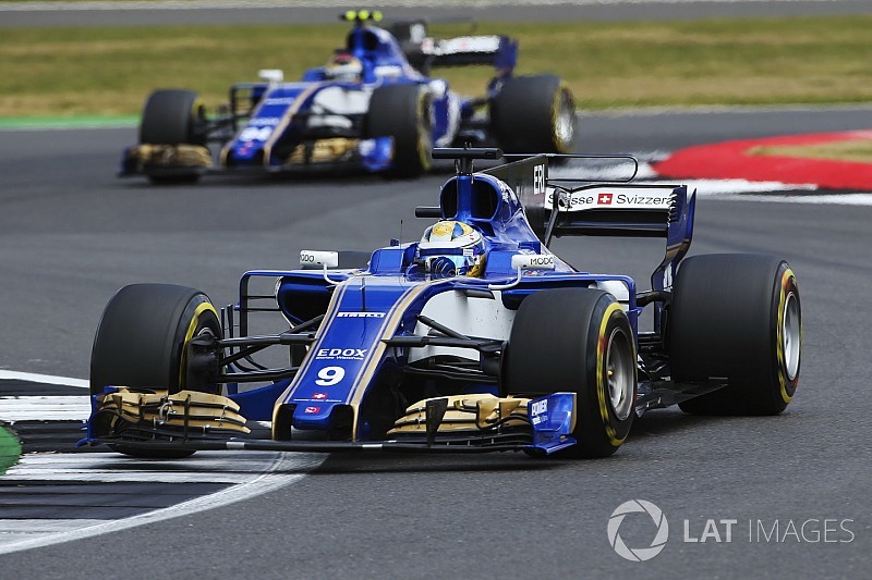 Ericsson, Sauber'in büyük Macaristan güncellemesinden umutlu