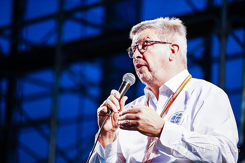 Ross Brawn: Formel 1 bezüglich zukünftiger Ausrichtung