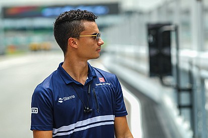 Wehrlein szerint jók az esélyei arra, hogy a Forma-1-ben maradjon