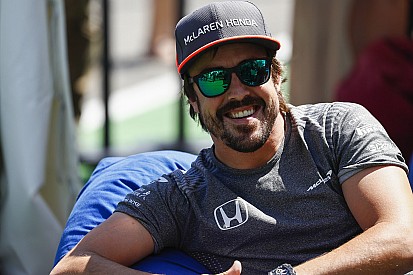 Alonso: Musim kali ini sungguh "fantastis"