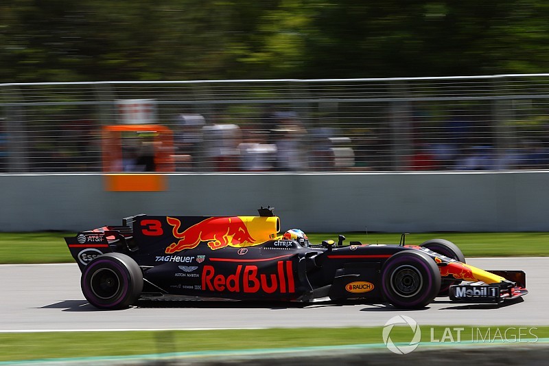 【F1】リカルド「メルセデスは