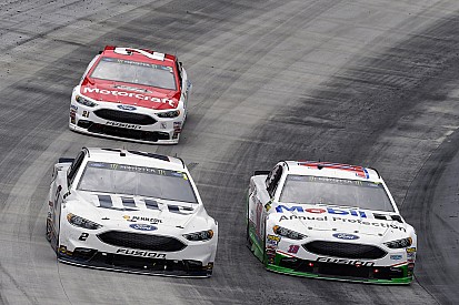 El esfuerzo de equipo permite el resurgimiento de Ford