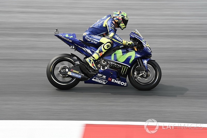 Rossi e Vinales completano oltre 180 giri nel test di Misano