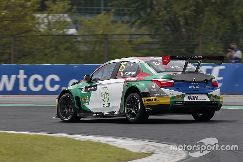 WTCC in Budapest: Siege für Tiago Monteiro und Mehdi Bennani
