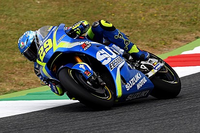 Start buruk 2017, Suzuki rombak pimpinan proyek MotoGP