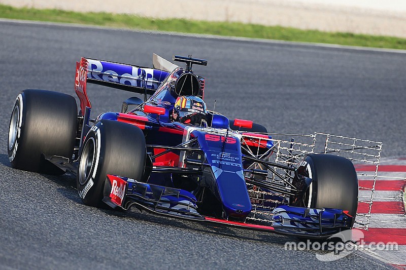 【F1】トロロッソ「フィルミングデーでのトラブルは心配ない」