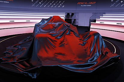 McLaren donne rendez-vous pour sa présentation