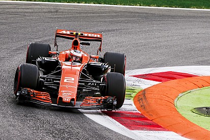 Stoffel Vandoorne: McLaren in der Formel 1 war anfangs ein Alonso-Auto