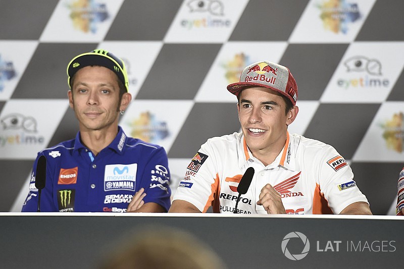 Yamaha geen optie voor Marquez: