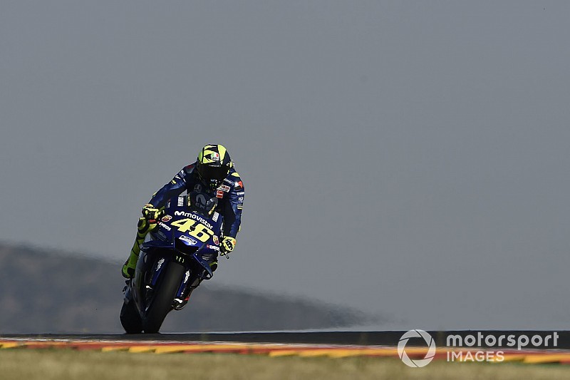 Tanpa keajaiban, Rossi tak yakin Yamaha bisa menang