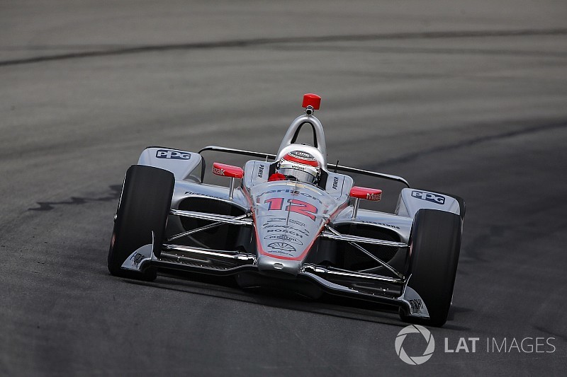 Power, Dixon frustrated by IndyCar superspeedway aero package