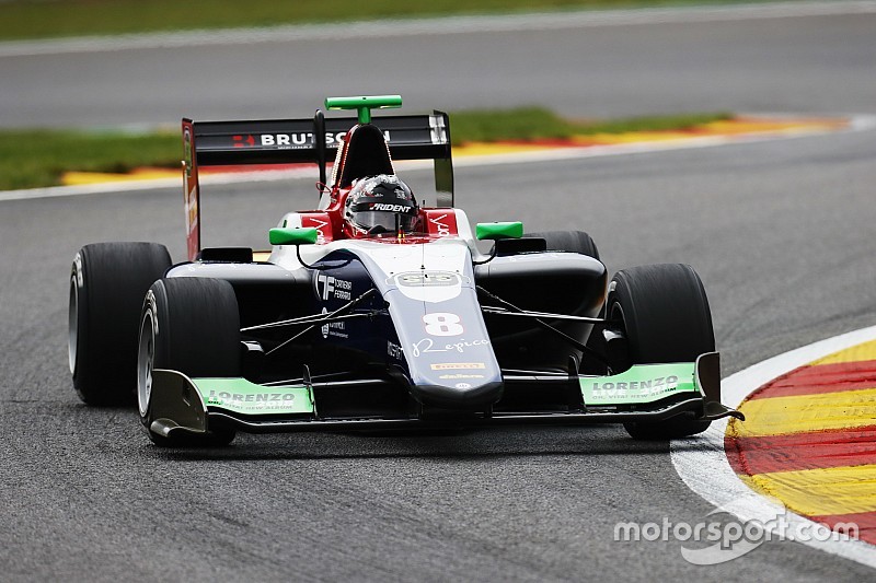Beckmann é pole da GP3 em Spa; Piquet larga em terceiro
